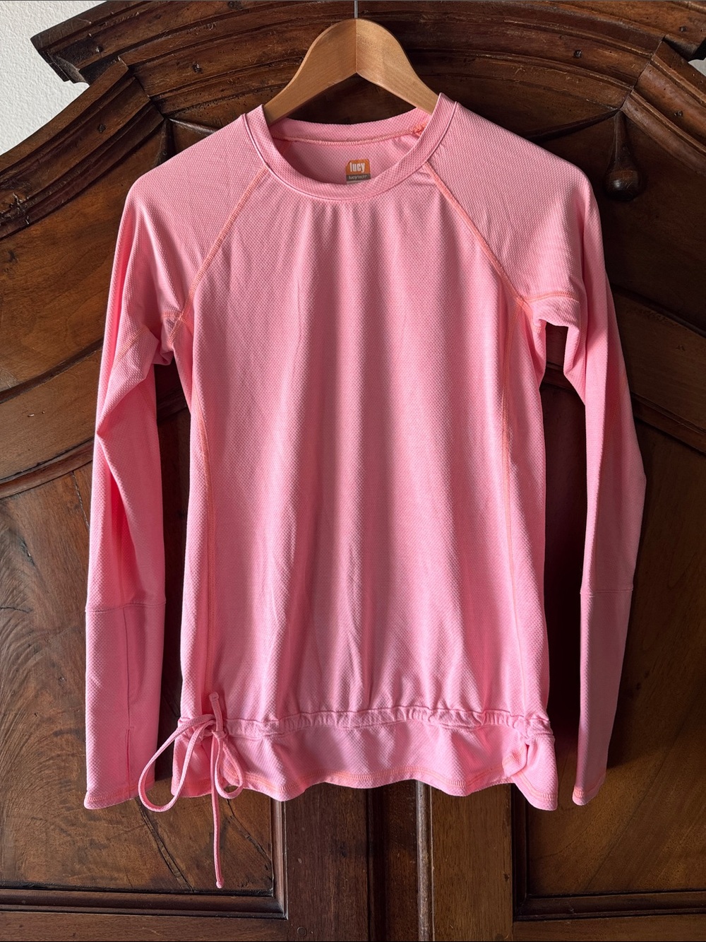Lucy Long-Sleeve Active Top